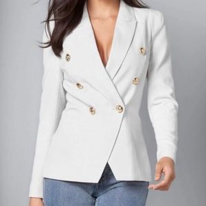 New without tag, white blazer